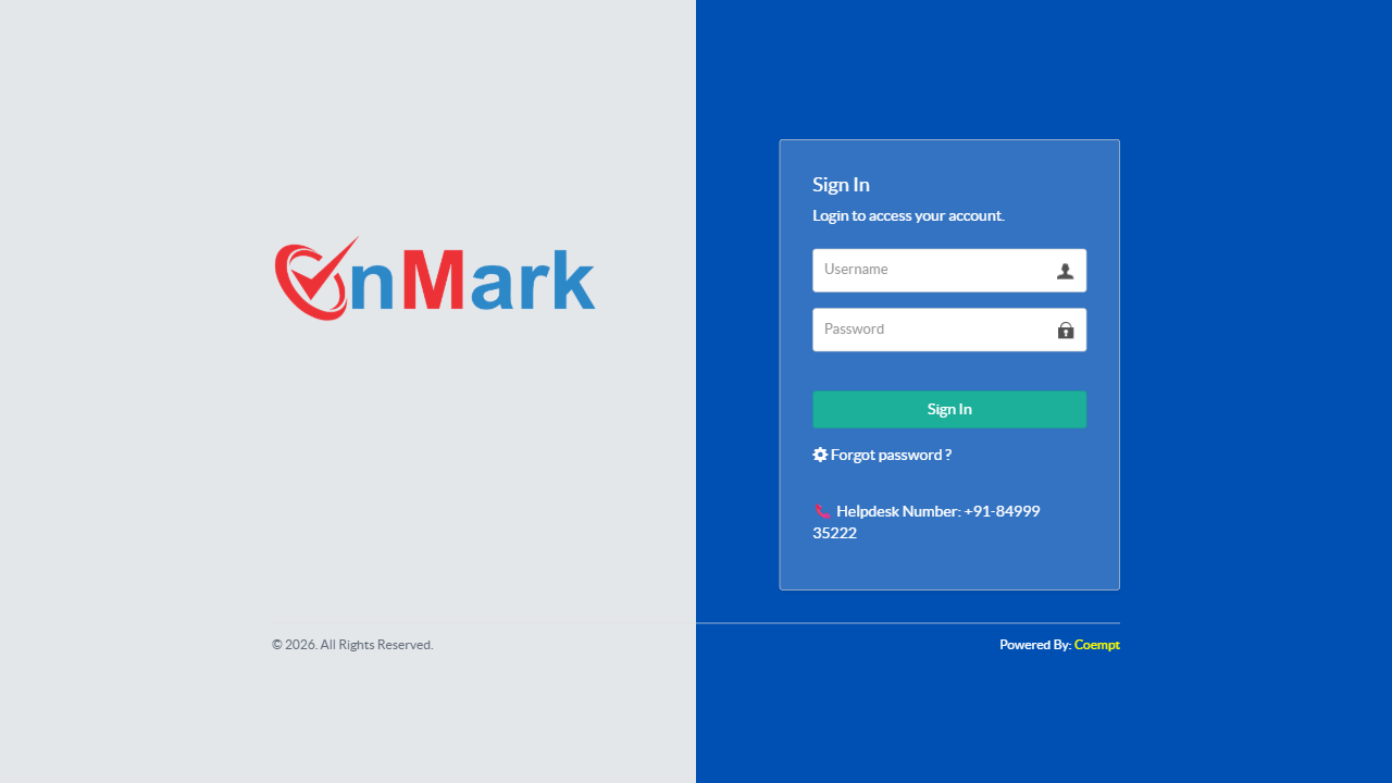 SVIMS login