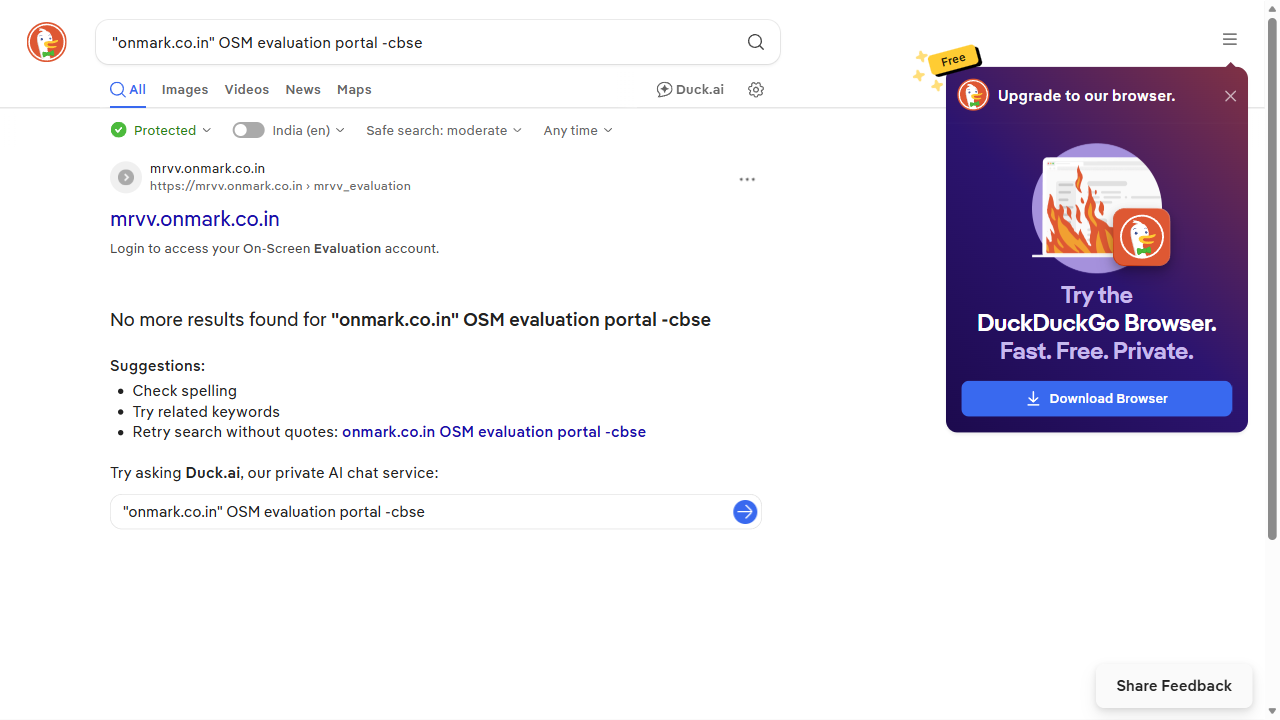 Other OnMark portals